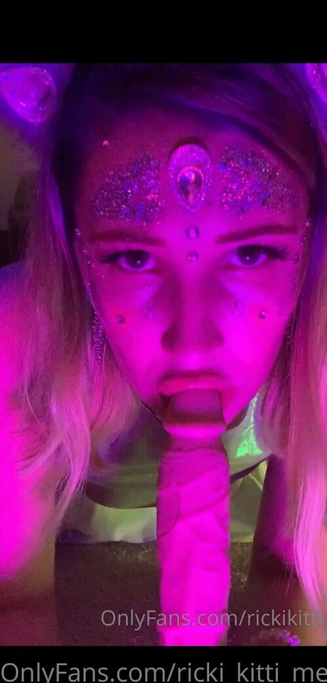 ricki kitti meow jolie actrice des photos