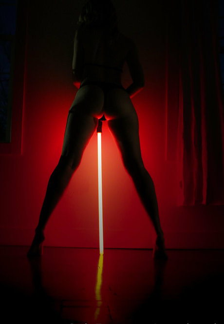 naughtypjs modèle photo