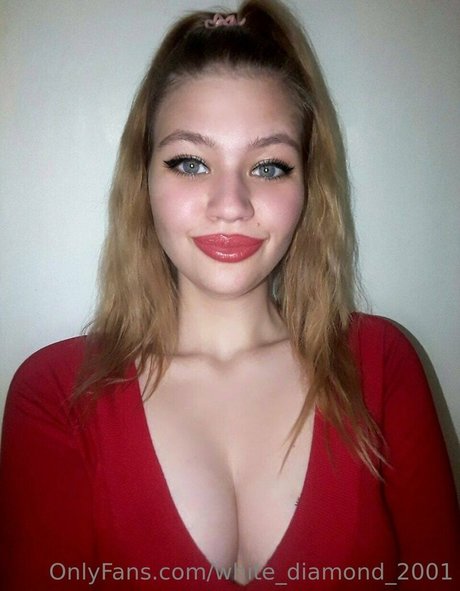 white diamond 2001 modèle porno collection