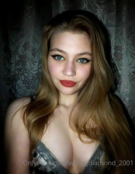 white diamond 2001 modèle exclusif archive