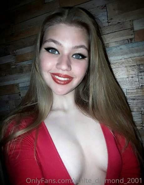 white diamond 2001 beau modèle photo