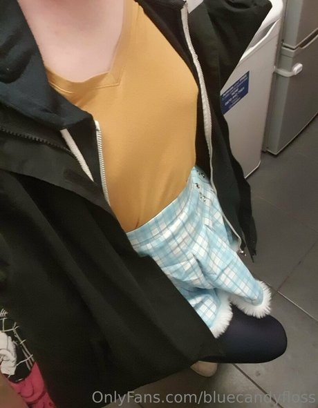 bluecandyfloss actrice exclusive collection