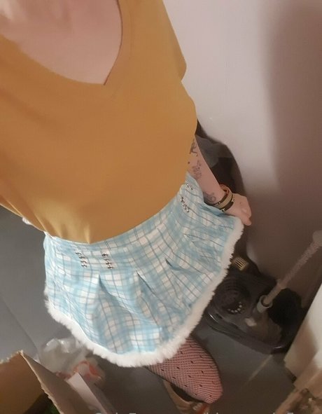 bluecandyfloss joli modèle photos