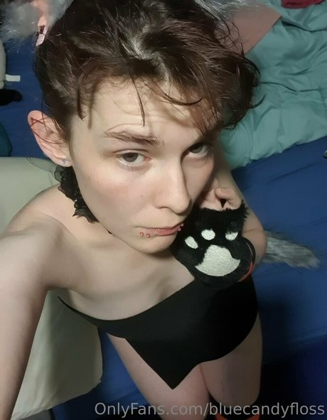 bluecandyfloss art modèle image