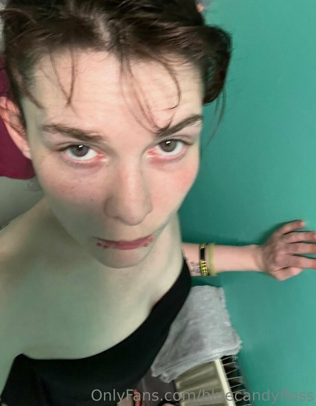 bluecandyfloss actrice artistique photos