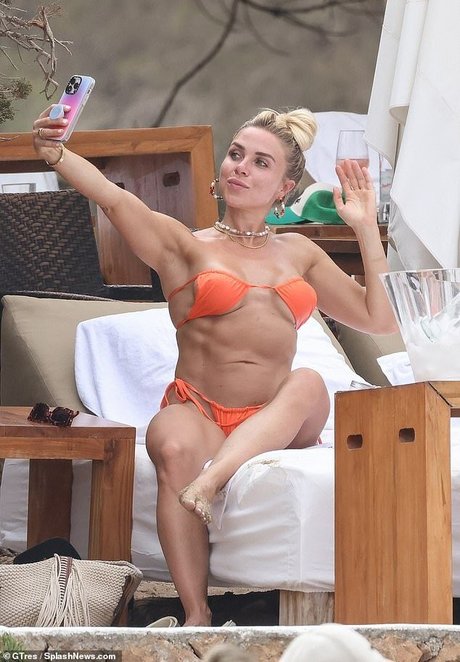 Gabby Allen étoile sympa image