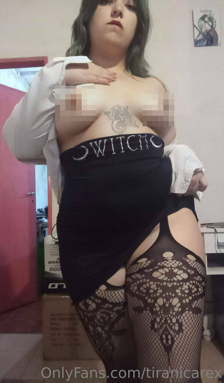 tiranicarex actrice photo