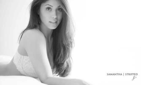 Samantha Kumiko star du porno exclusive galerie