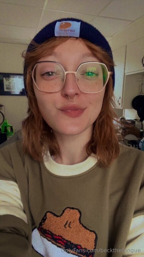 beckthetongue actrice nue images