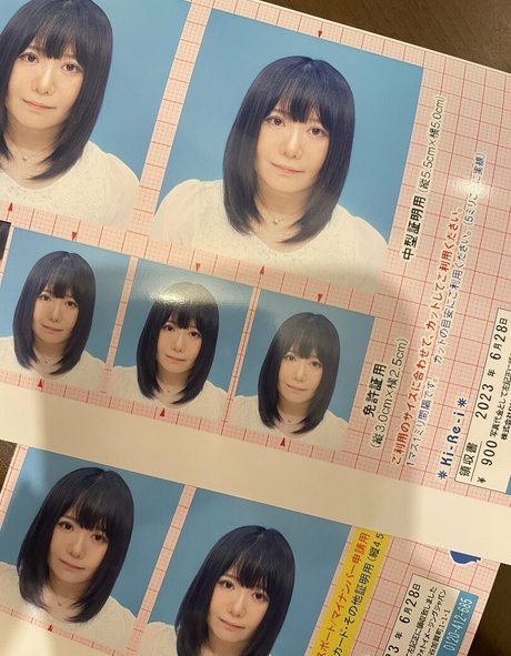 Momona Monde jolie actrice collection