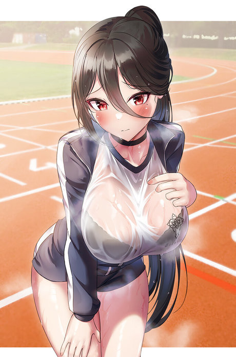 Blue Archive modèle pornographique collection