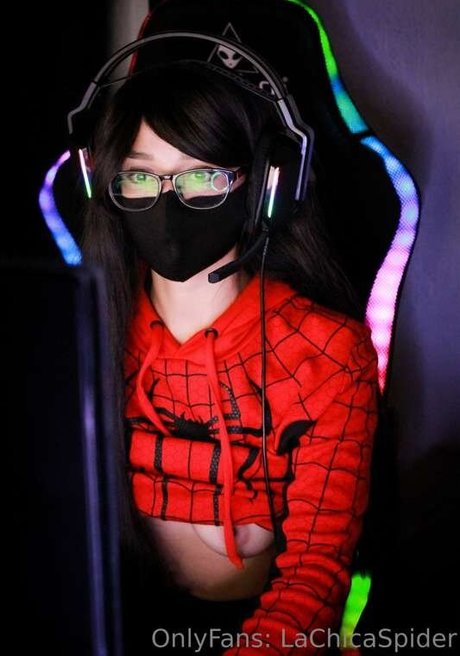 lachicaspider étoile adulte archive