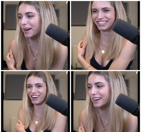 Anna Cramling nus de stars du porno galerie