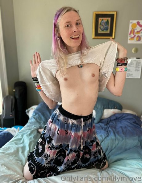 lilymlove étoile exclusive photo