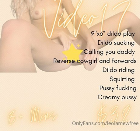 leolamewfree star érotique galeries