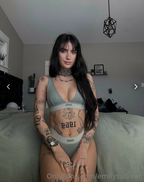 Emilysullivan art de star du porno galerie