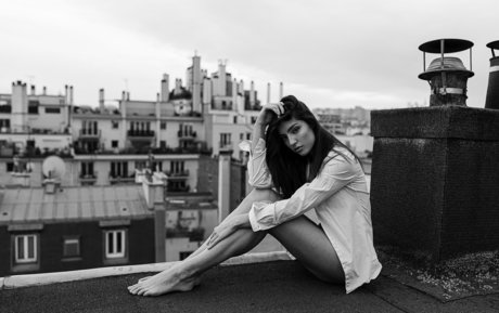 Mathilde Lasry star du porno érotique img