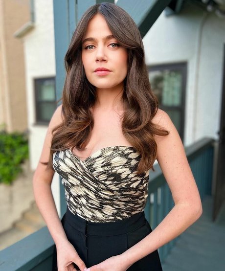 Molly Gordon actrice chaude galerie