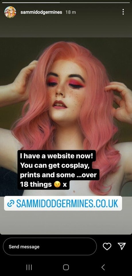 Dog Biscuits star du porno belle photo