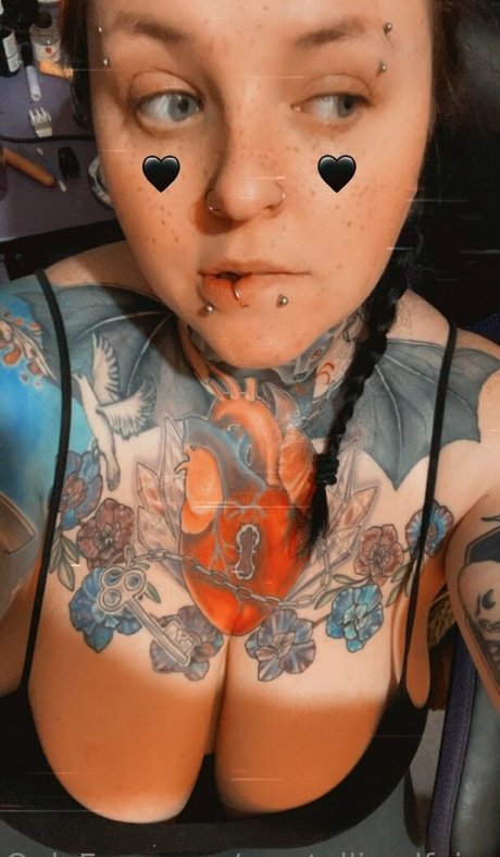 crystallizedfairy belle étoile galerie