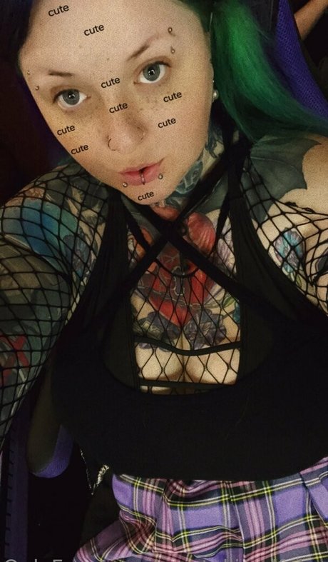 crystallizedfairy étoile sexy collection