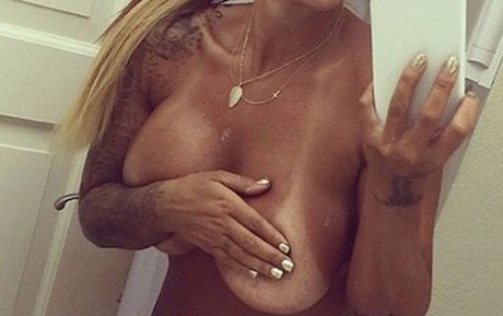 Jodie Marsh actrice artistique photos