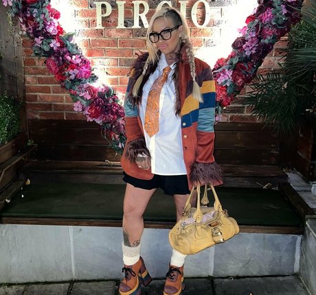 Jodie Marsh étoile sexy images