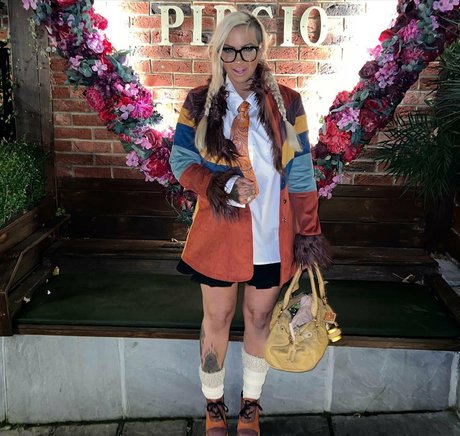 Jodie Marsh étoile galerie