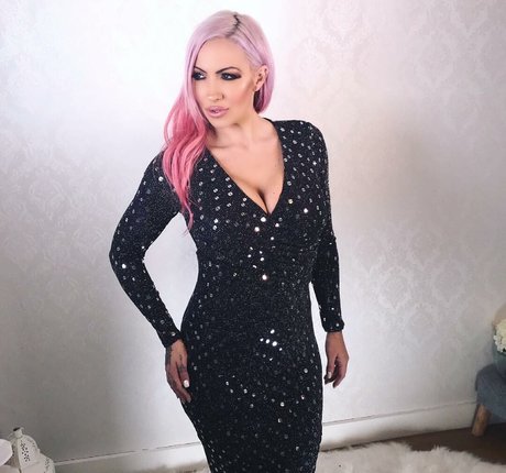 Jodie Marsh étoile magnifique photo