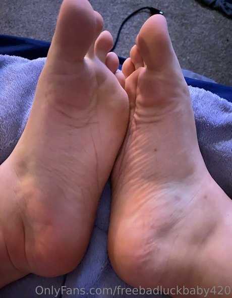 freebadluckbaby420 star du sexe photo