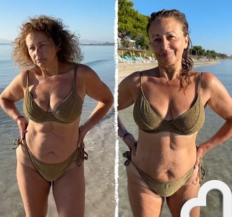 Nadia Sawalha star du porno sympa galerie