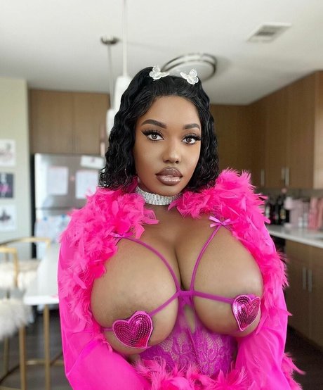 Chawanda Love haut de star du porno photo