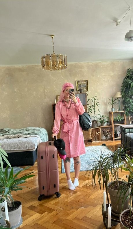 pinkarosalina star du porno adulte photos