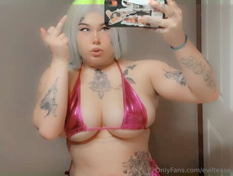 Eviltease star du porno sexy collection