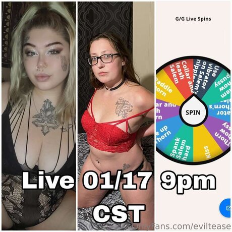 Eviltease jolie star du porno photos