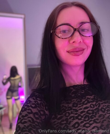 Goddess Maria Diamond modèle sexy img