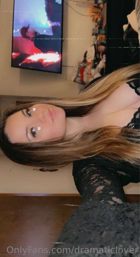 Dramaticlover étoile xxx photo