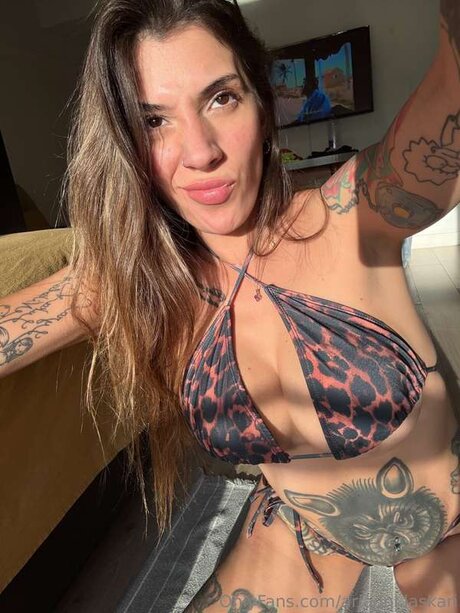 Ariadni Laskari haut de star du porno collection