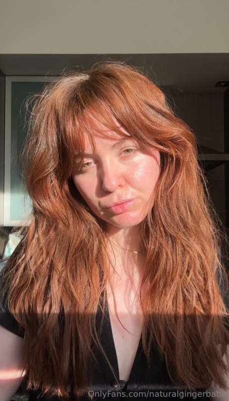 Naturalgingerbabe art de star du porno img