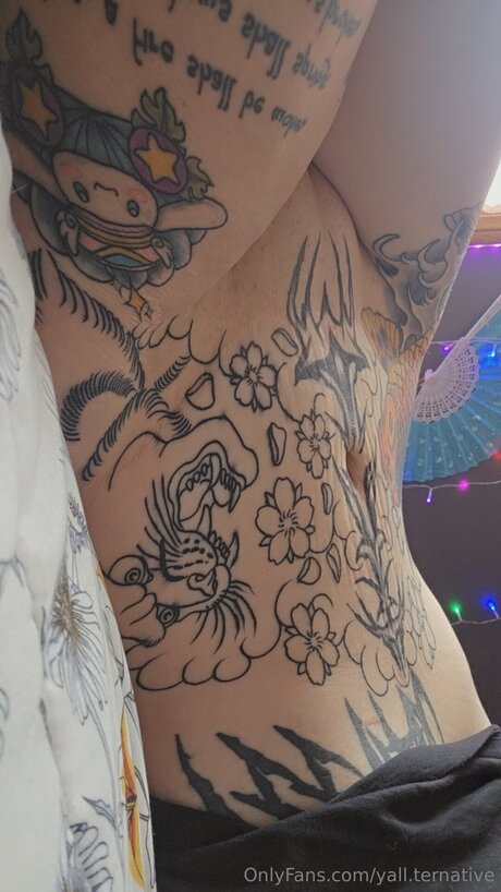 Yall Ternative star du porno sexy img