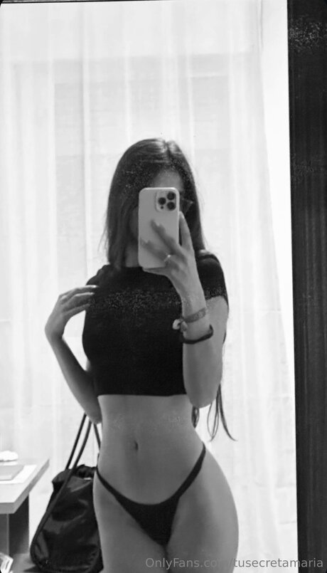 Tusecretamaria modèle xxx galeries