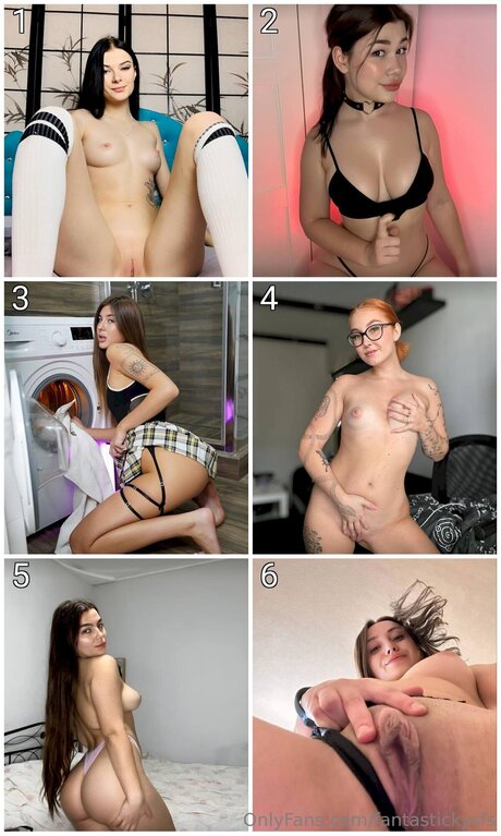 Fantastickysfs modèle de sexe collection