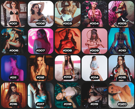 Bannanitas top star collection