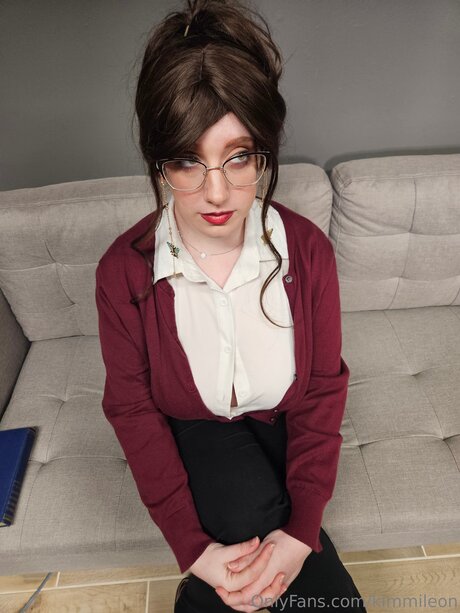 Kimmileon modèle chaud image