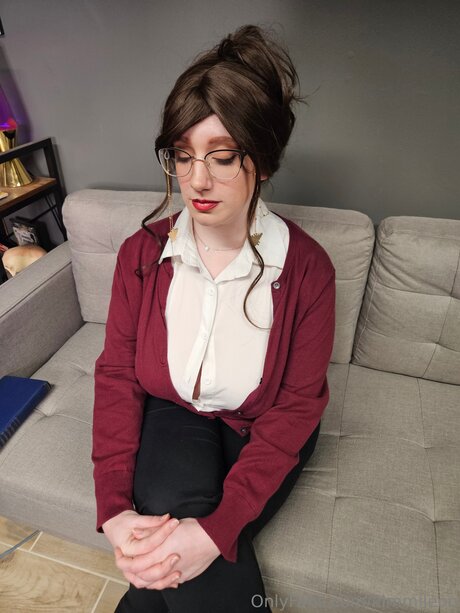 Kimmileon star du porno xxx image