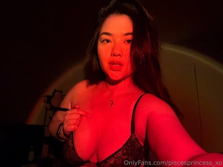 Piscesprincess Xo star du porno nue image