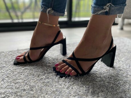 Juicyfeets 69 modèle collection