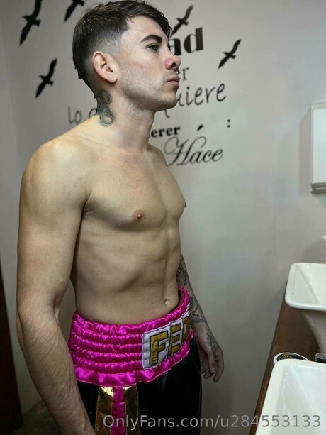 Boxerhotdiez star érotique photo