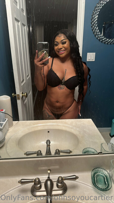 Ohhsoyoucartier actrice parfaite images