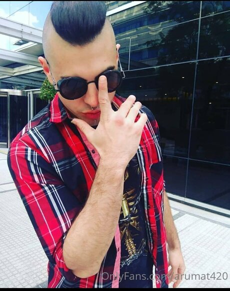 Arumat420 étoile chaude collection